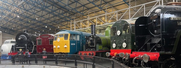 Home | Heritage Railway Association