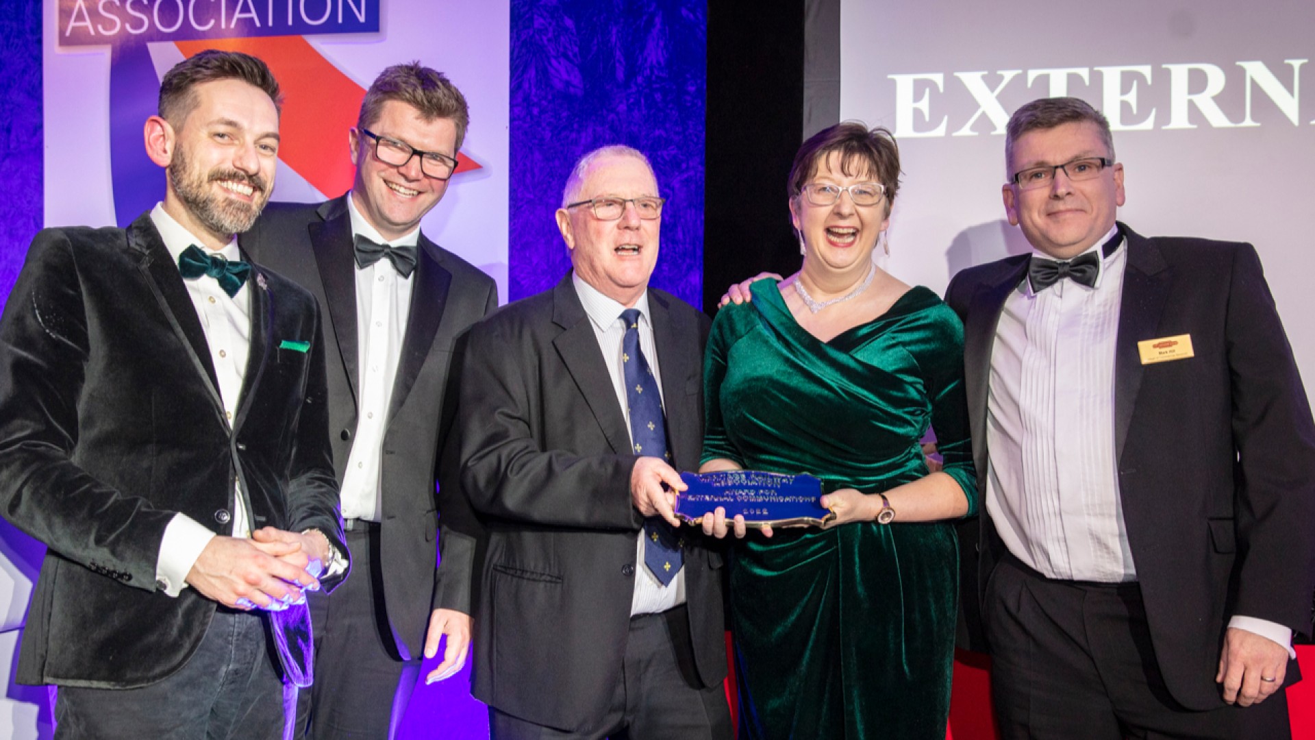 HRA 2022 Awards | Heritage Railway Association